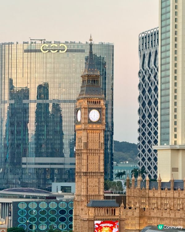 澳門巴黎人開箱！🤩 舒服又方便！