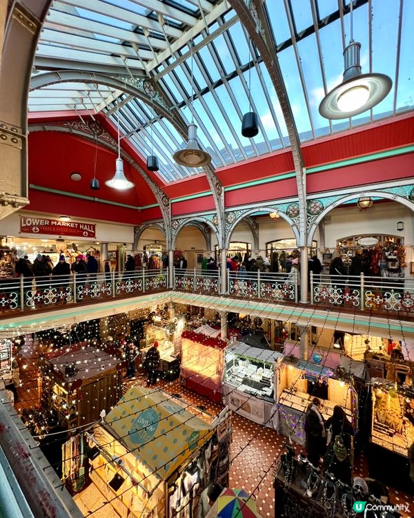 『英國』倫敦次文化市集｜Camden Market朝聖🎨🎶🛍️