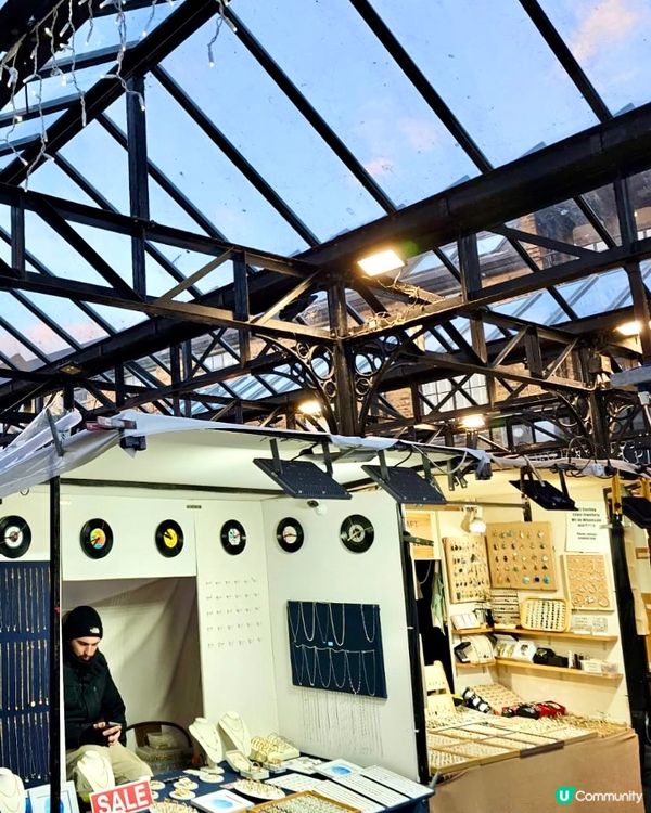 『英國』倫敦次文化市集｜Camden Market朝聖🎨🎶🛍️