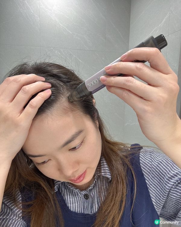 頭髮救星—韓國bananal🌟【頭皮微針精華】🌟