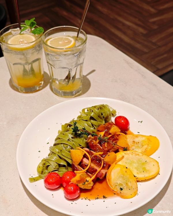 錦薈坊法餐😋性價比高！