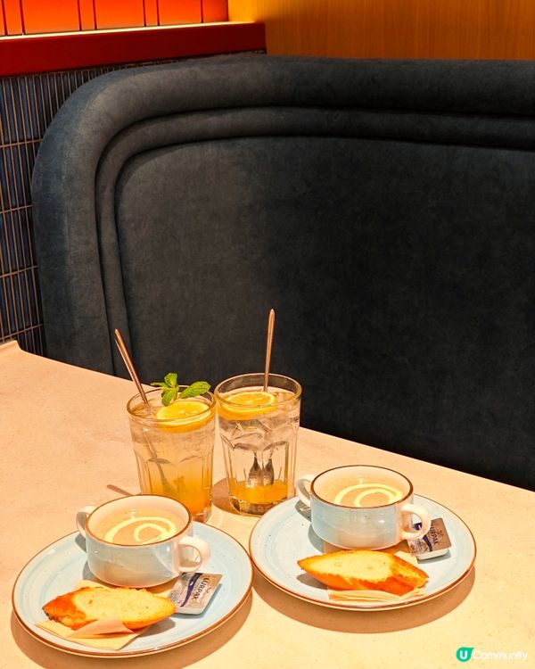 錦薈坊法餐😋性價比高！