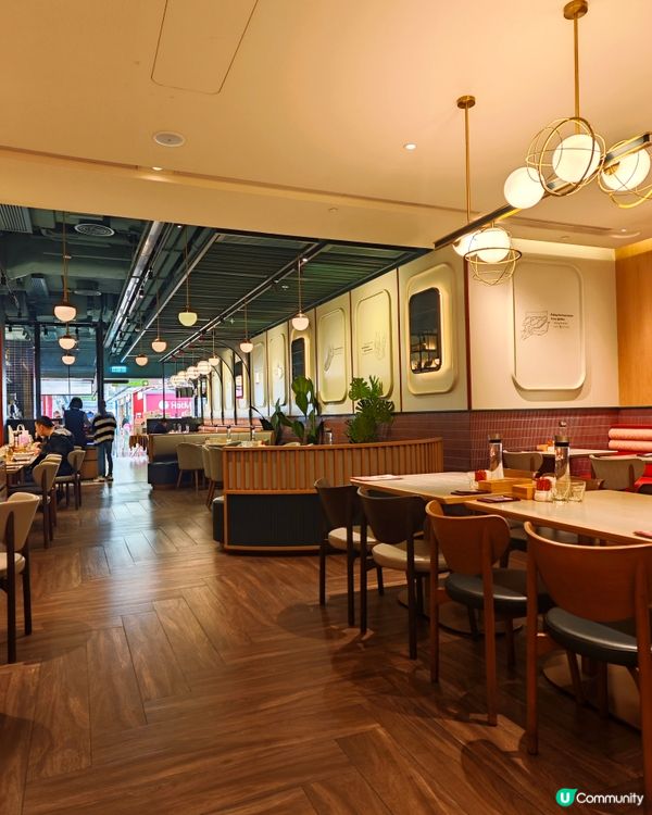 錦薈坊法餐😋性價比高！