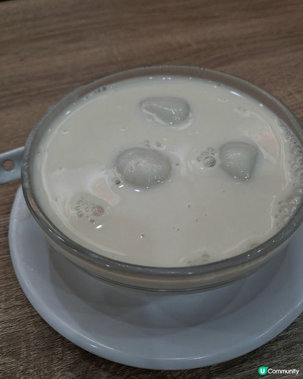 冬日暖笠笠！福元湯圓😋