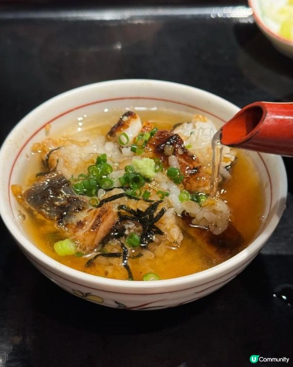 好食既鰻魚飯!!