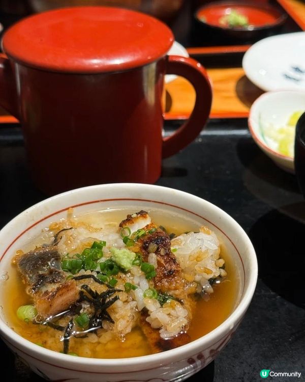 好食既鰻魚飯!!
