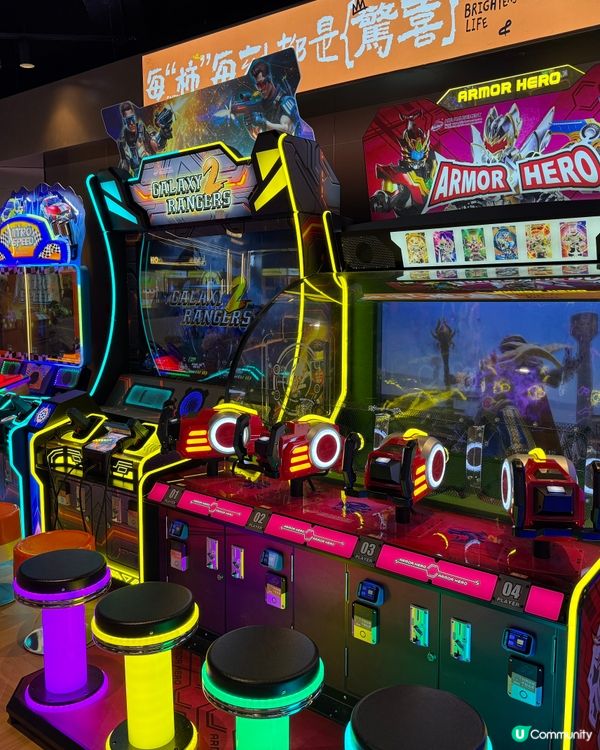 德福廣場 📣全新樂園開張！親子放電必去！🤩