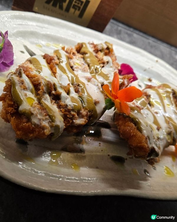 全雞盛宴，盡顯刁鑽風味——蘭桂坊- 榮川日式串燒店新體驗
