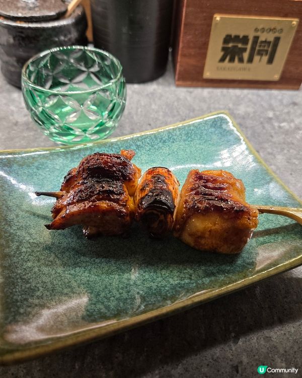 全雞盛宴，盡顯刁鑽風味——蘭桂坊- 榮川日式串燒店新體驗
