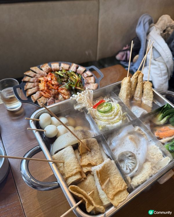 西環型男主廚韓國菜