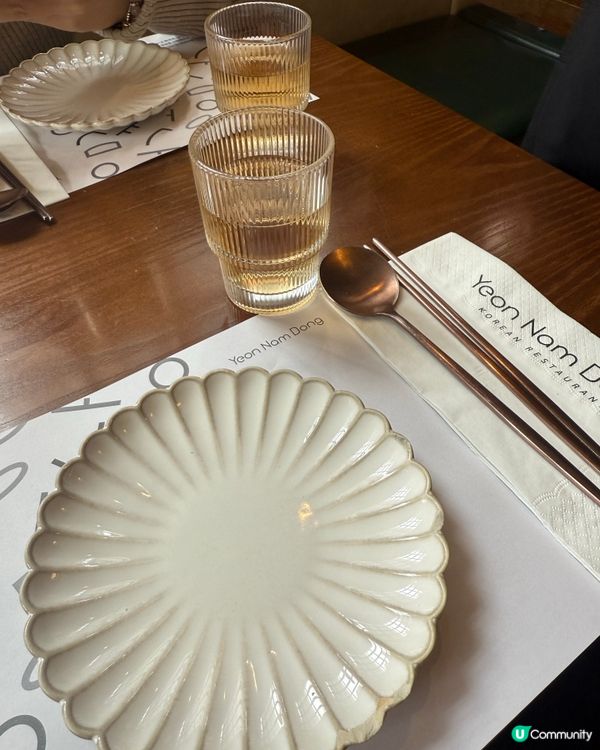 西環型男主廚韓國菜