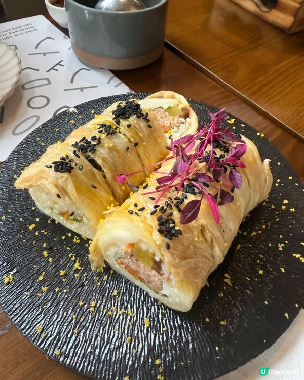 西環型男主廚韓國菜