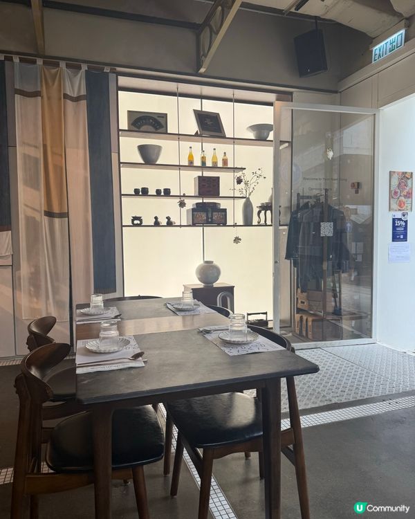 西環型男主廚韓國菜