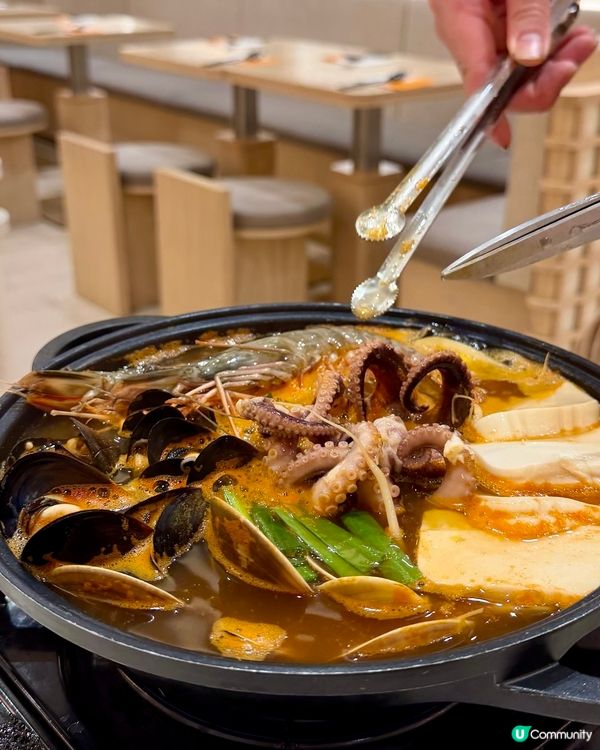 環境度假風超Chill韓式Cafe🇰🇷☕️