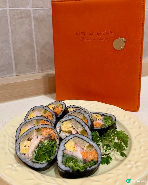 環境度假風超Chill韓式Cafe🇰🇷☕️