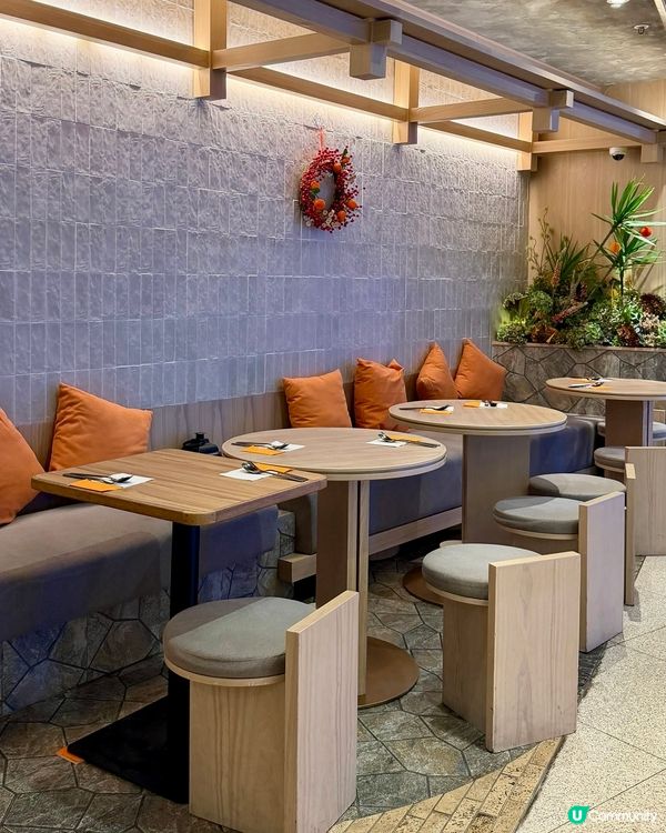 環境度假風超Chill韓式Cafe🇰🇷☕️