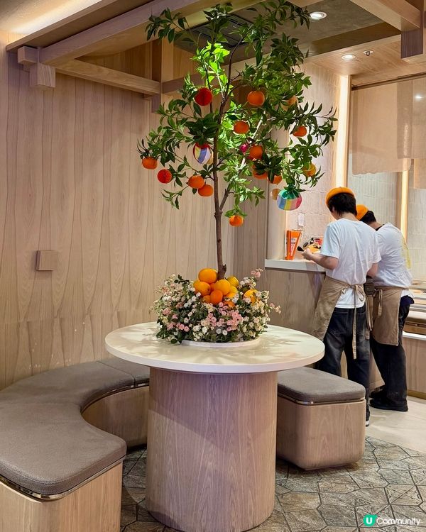 環境度假風超Chill韓式Cafe🇰🇷☕️