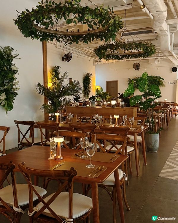 觀塘靚景西餐廳🤤露台位狗狗友善🐶