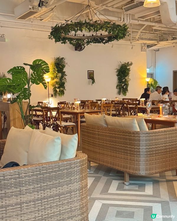 觀塘靚景西餐廳🤤露台位狗狗友善🐶