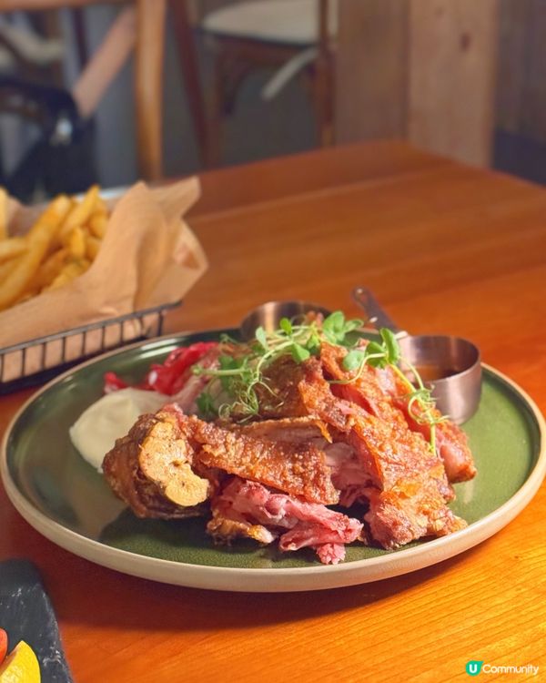 觀塘靚景西餐廳🤤露台位狗狗友善🐶