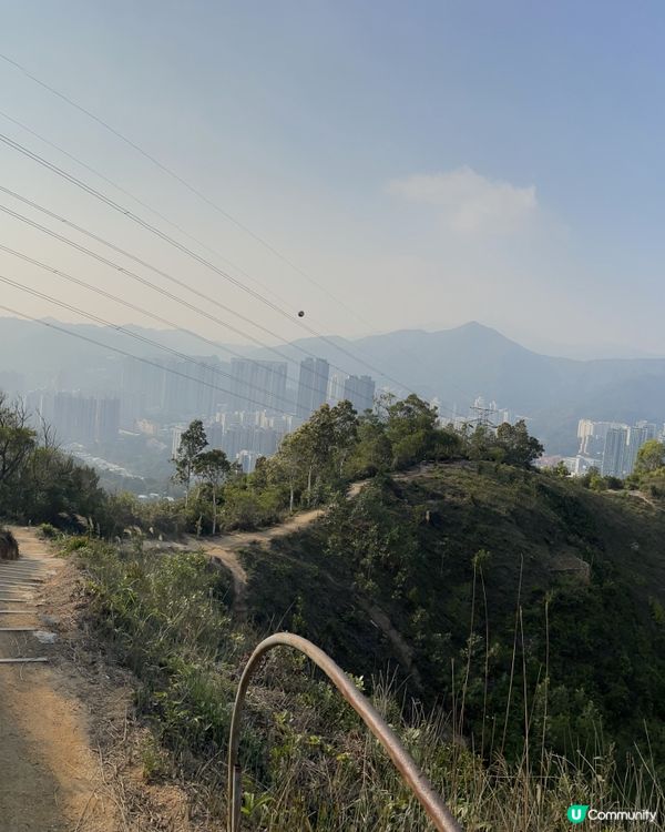 【冬季行山】貓仔山遊歷記