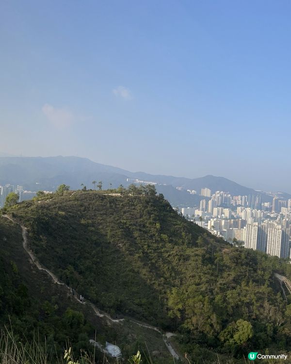 【冬季行山】貓仔山遊歷記