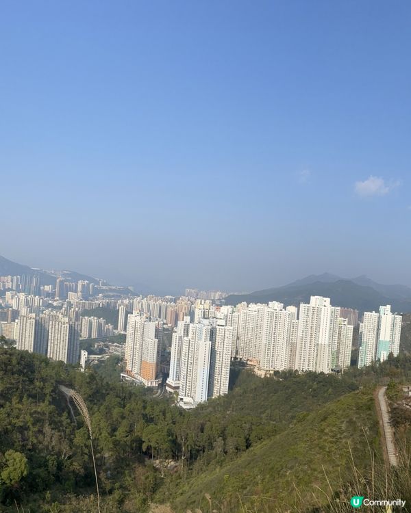 【冬季行山】貓仔山遊歷記