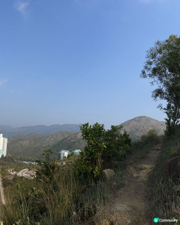 【冬季行山】貓仔山遊歷記