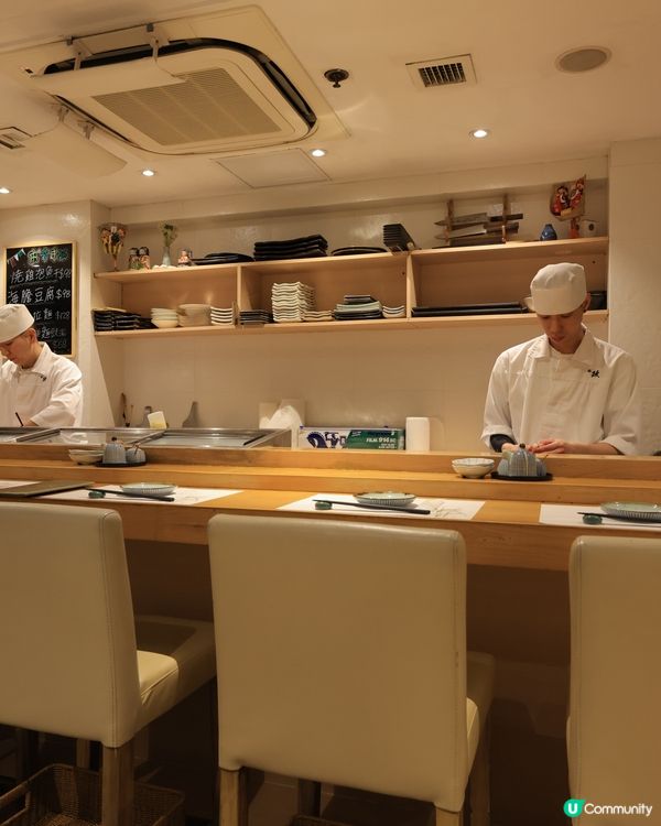 上環鮨政🍣 滿足感爆棚！😋