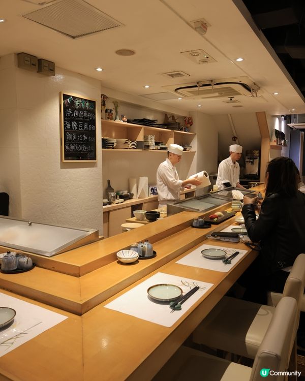 上環鮨政🍣 滿足感爆棚！😋