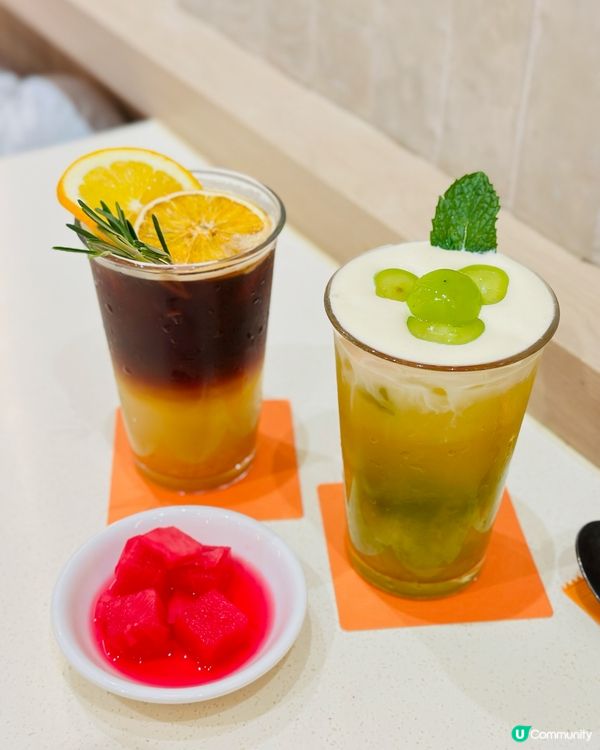 又一城新秘境！☕️🌿 享受寧靜時光