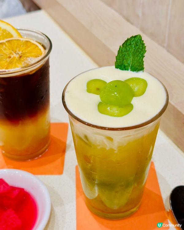 又一城新秘境！☕️🌿 享受寧靜時光