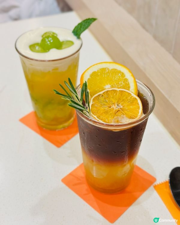 又一城新秘境！☕️🌿 享受寧靜時光