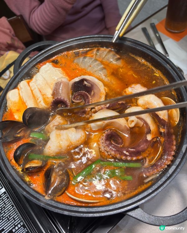 太古新店打卡！🤤 必試海鮮鍋！