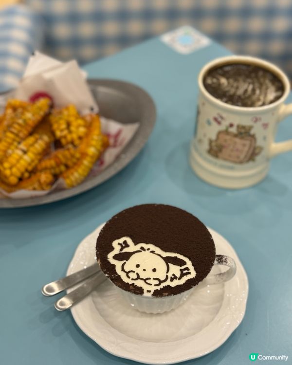 深圳南山區韓風cafe🐶