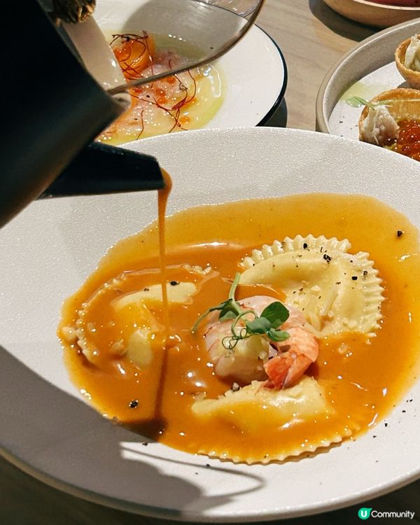 精緻美食😋舒服坐！