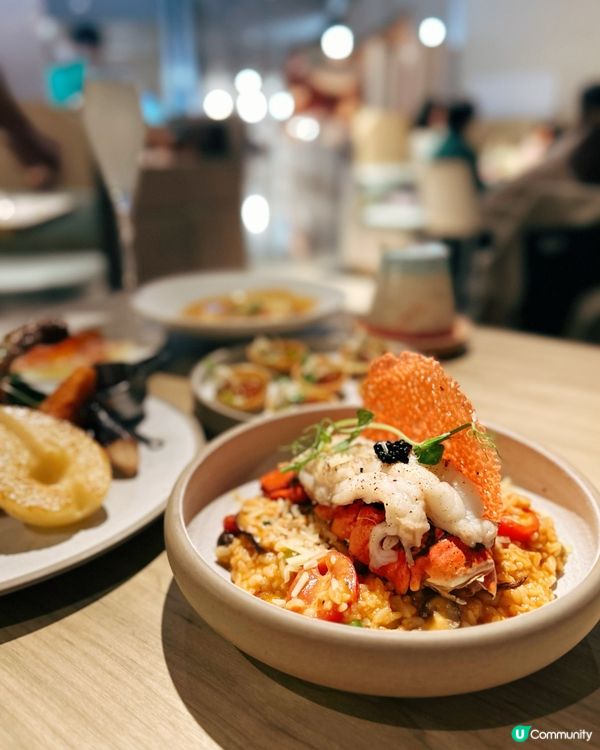 精緻美食😋舒服坐！