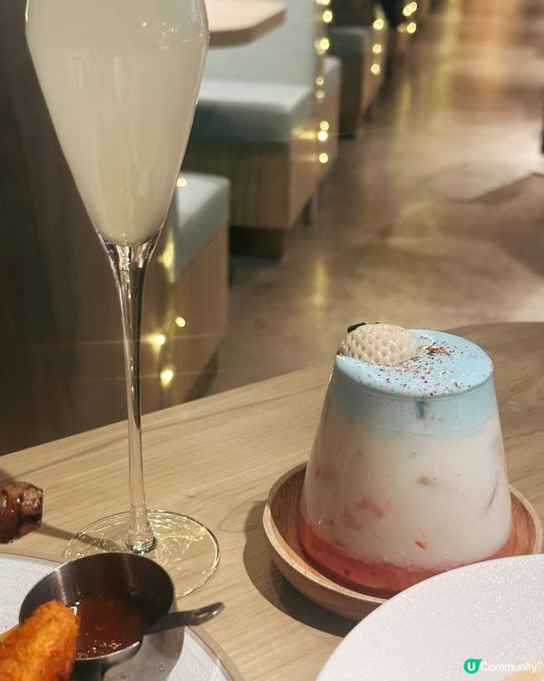 精緻美食😋舒服坐！