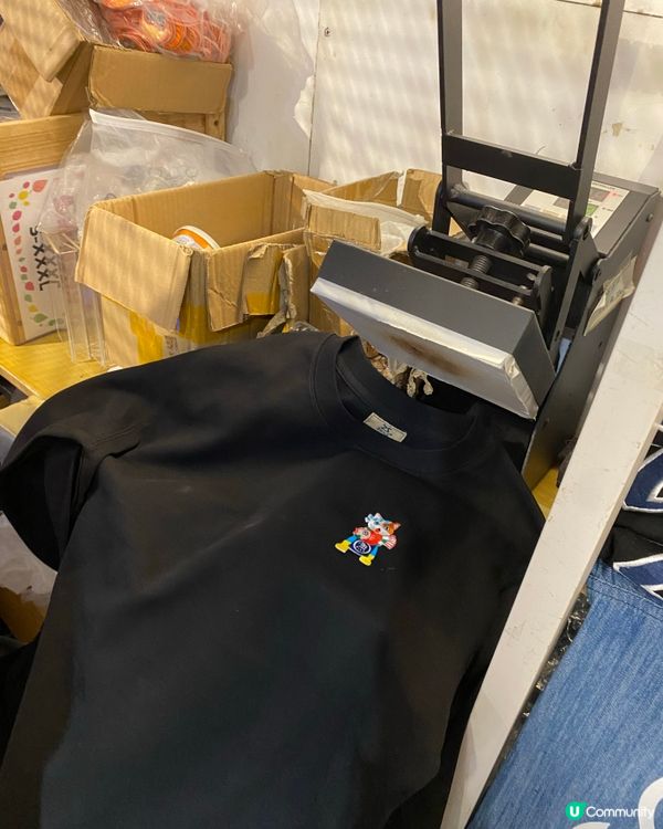 即㨂即燙章又幾特別👕把握歲末減價優惠✨