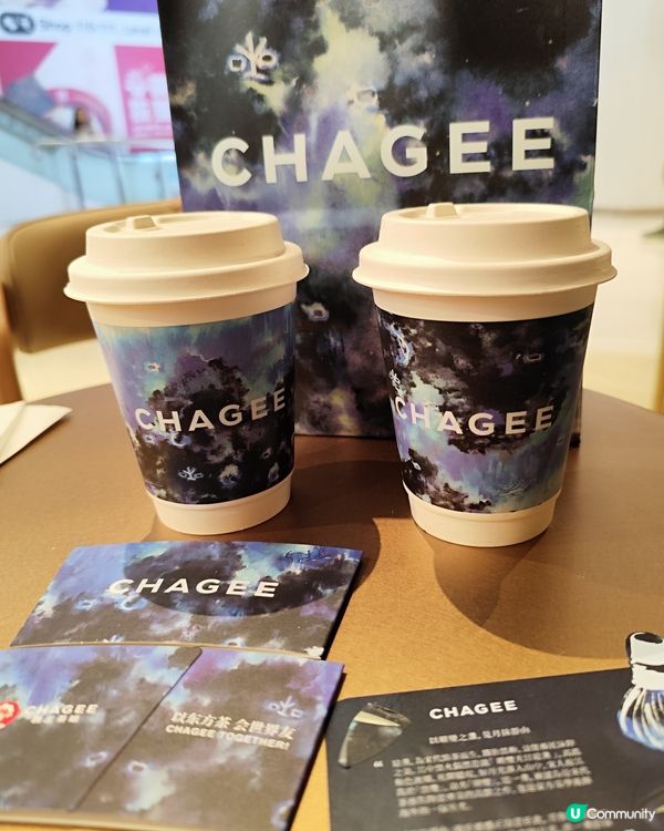 抹茶控必試！茶姬新品🍵✨