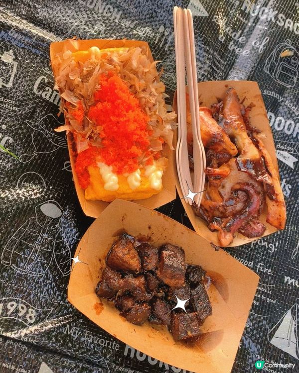 西九文化區｜美食推介🍔