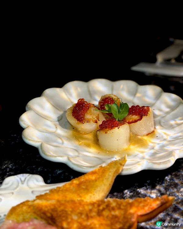 ૮꒰˶´ᜊ`˶꒱ა尖沙咀瑞生酒店超有feel西餐💖