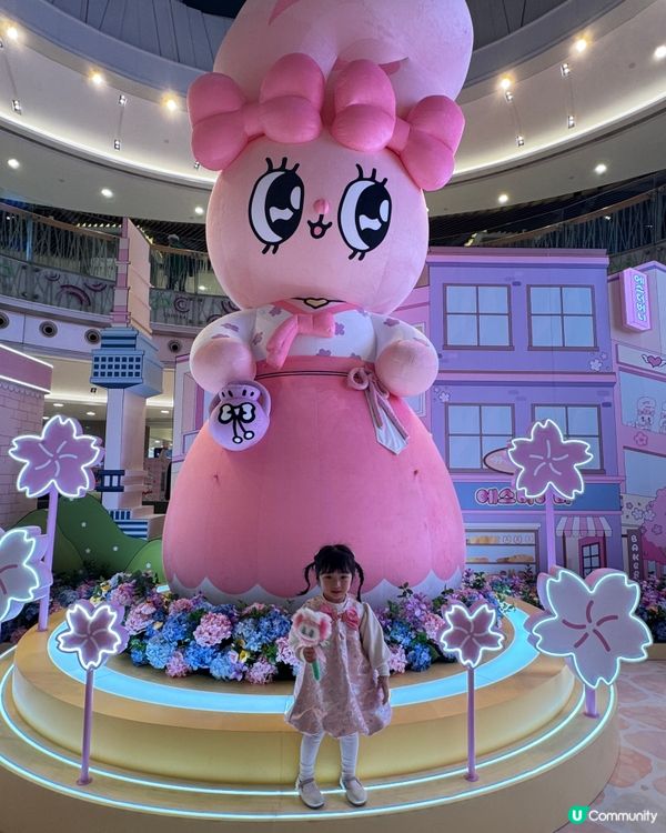 情人節+新年！櫻花鐵道浪漫遊🌸💖