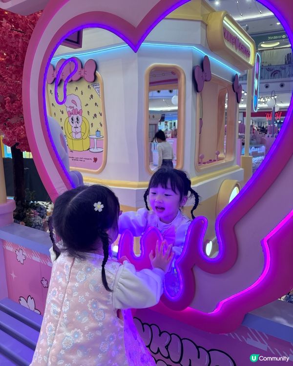 情人節+新年！櫻花鐵道浪漫遊🌸💖