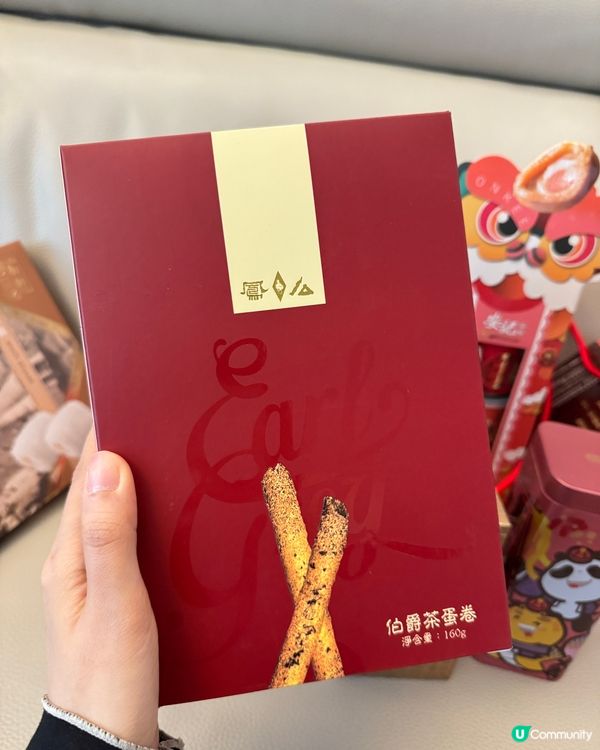 新年倒數！禮籃準備好未？🧧