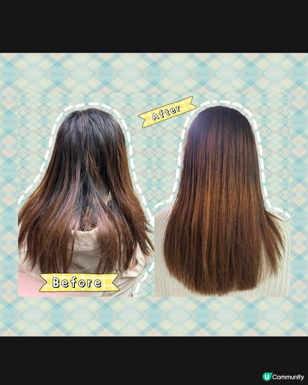 媽咪救星！頭髮重生水潤✨