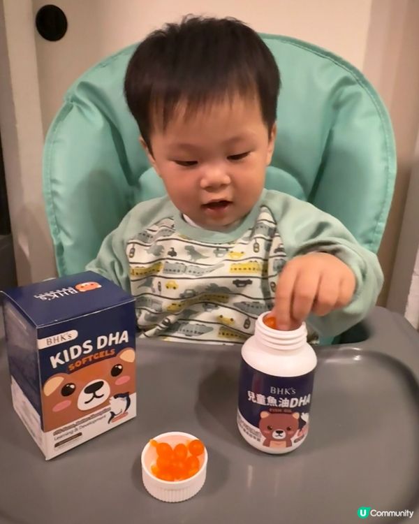 腦力UP！仔仔轉數快🧠✨