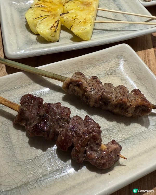 日式爐端燒🔥深圳新發現！🤤