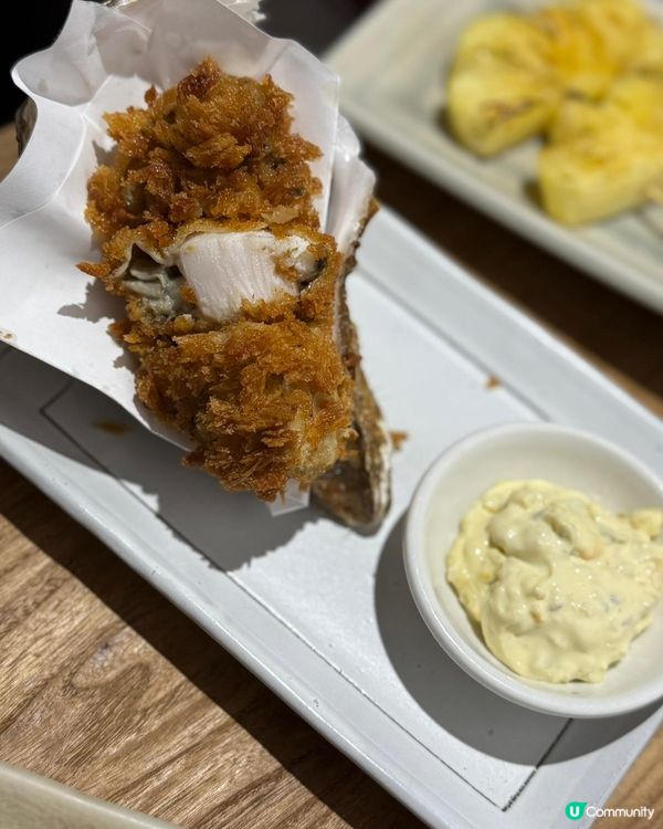 日式爐端燒🔥深圳新發現！🤤
