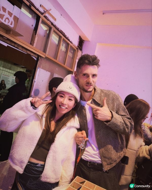Salomon BLOCK PARTY 🎉
